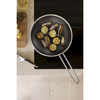 Patelnia wielofunkcyjna do smażenia z powłoką ceramiczną Mosaic Slip-Let® Eva Trio MULTI rozmiar L