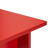 Play Side Table Red