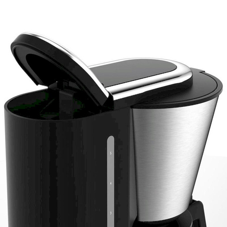 WMF KITCHENMINIS silver drip coffee maker