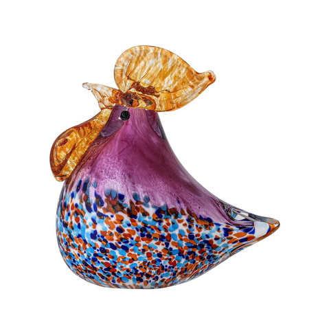Livie Deco, Pink, Glass