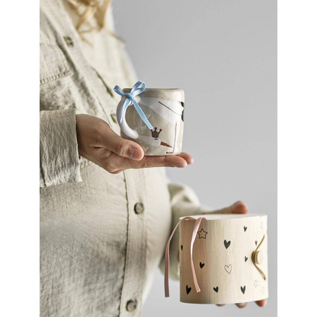 Bambino Cup, Nature, Stoneware