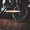 Coffee table DS MANUFAKTURA YGGR black