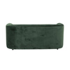 Morgan Sofa, Green, Polyester