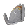 BLOOMINGVILLE ELLI gray wall decoration