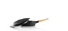 Tall frying pan EVA SOLO NORDIC KITCHEN black size Ø24