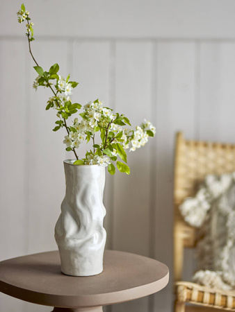 BLOOMINGVILLE ARABA Vase White