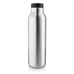Urban thermo flask 0.7 l Steel/Black