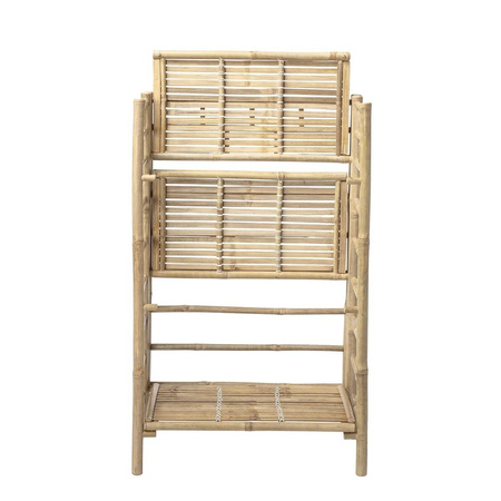 Zep Bookcase, Nature, Bamboo