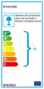 Lampa Artemide Tolomeo Pinza Micro srebrna