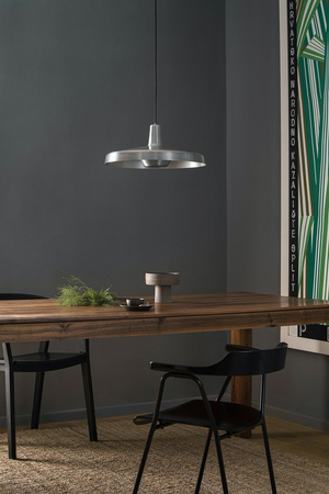 Lampa wisząca Grupa Arigato Pendant Large srebrna