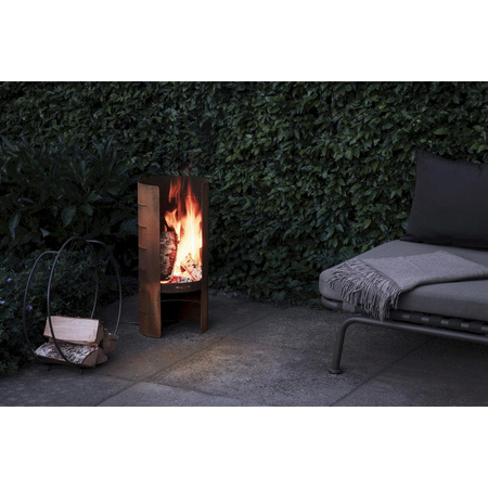 FireCylinder Fire pit