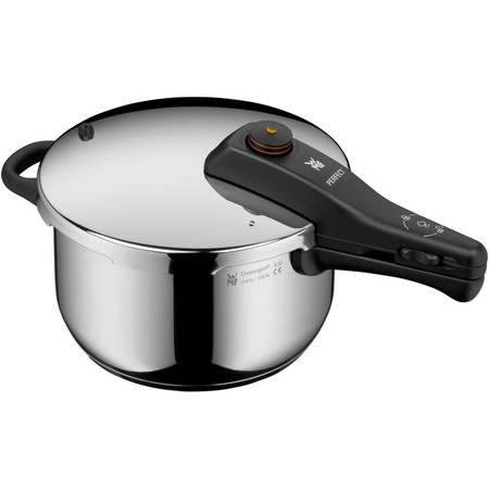 Szybkowar 4.5 l WMF PERFECT srebrny