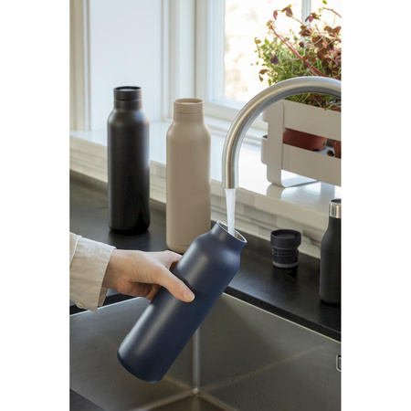 Butelka termiczna Eva Solo URBAN czarna 700 ml