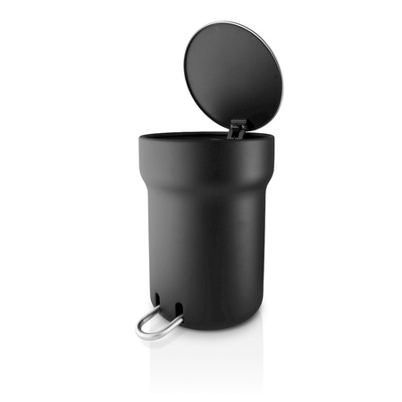 Citadel Pedal bin 5.0 l Black