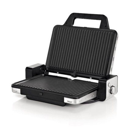 Electric grill 2-in-1 WMF LONO silver