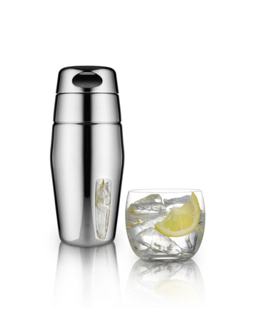 ALESSI 870/25 cocktail shaker 25ml matt silver