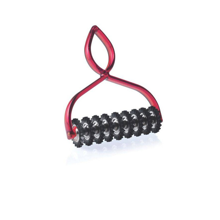 Pasta cutter Pastabike, red