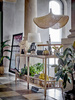 BLOOMINGVILLE MAWNI natural flowerpot