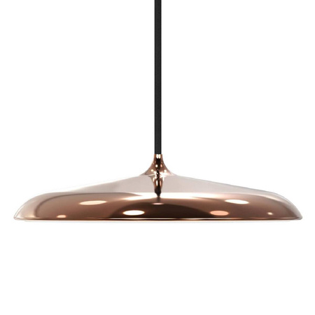 NORDLUX Artist 25 copper pendant lamp