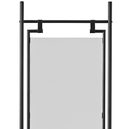 Lustro stojące Lene Bjerre DEPONIA czarne