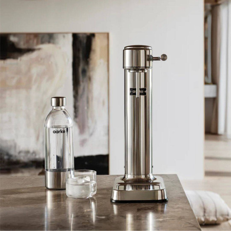 Aarke Carbonator 3 Steel