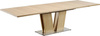 Dining table #37 SKOVBY brown