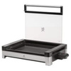 Grill with lid WMF LONO silver