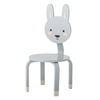 Marle Chair, Grey, FSC®100%, MDF