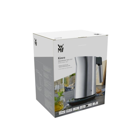 Electric kettle 1.6 l WMF KINEO silver