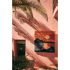Wall rug sundown