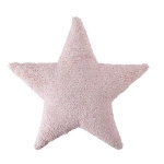 Poduszka Lorena Canals STARS różowa