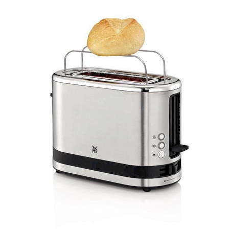 WMF KITCHENMINIS silver toaster