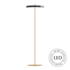 Lampa podłogowa UMAGE ASTERIA FLOOR szara