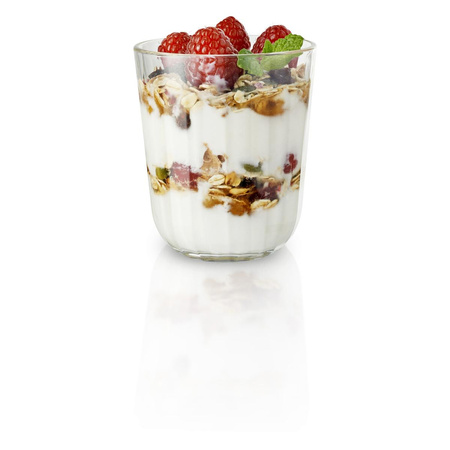 6 Facet tumblers 27 cl