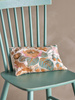 BLOOMINGVILLE TROON cushion green
