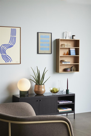 HÜBSCH CUBBIE shelf natural