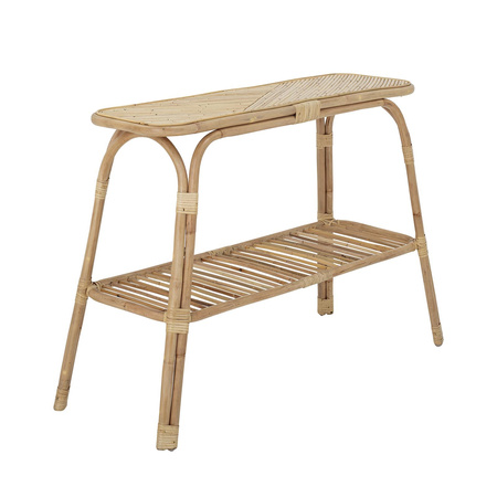 BLOOMINGVILLE THENNA console table, natural