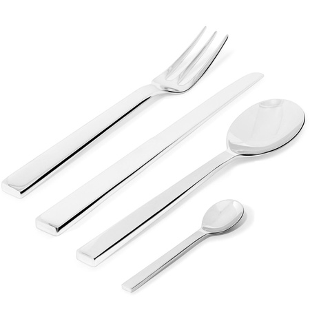 Cutlery Set, For 6 People, 24 Pieces