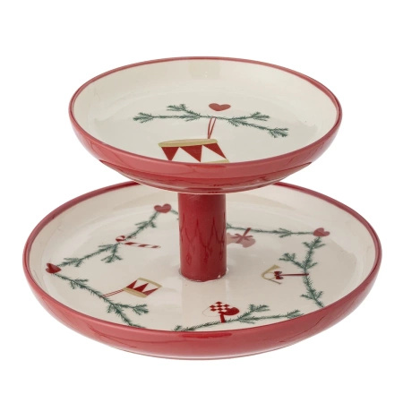 Yule Etagere, Nature, Stoneware