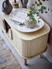 BLOOMINGVILLE FELAN tray white