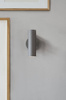 NORDLUX MIB wall lamp grey