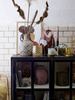 BLOOMINGVILLE OBSA Vase Brown