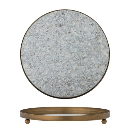 Taca Bloomingville GLACIER złota