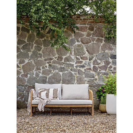 Sofa Bloomingville PENZANO naturalna