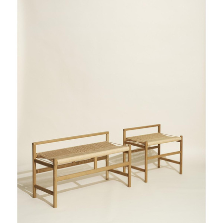 Heritage Bench Small Natural