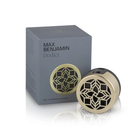 MAX BENJAMIN Wall Fragrance Diffuser EU Plugin Dodica
