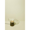 Oblique Bar Stool Black