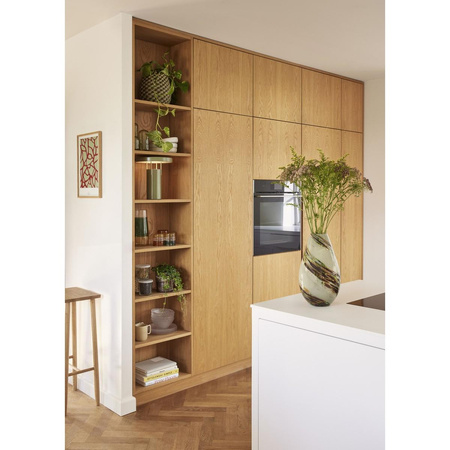 Fossil Pots Brown (set of 2)