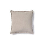 Poduszka bawełniana Lorena Canals STONEWASHED beżowa