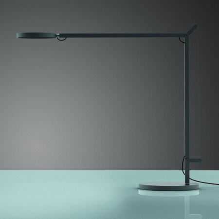 ARTEMIDE Demetra desk lamp anthracite